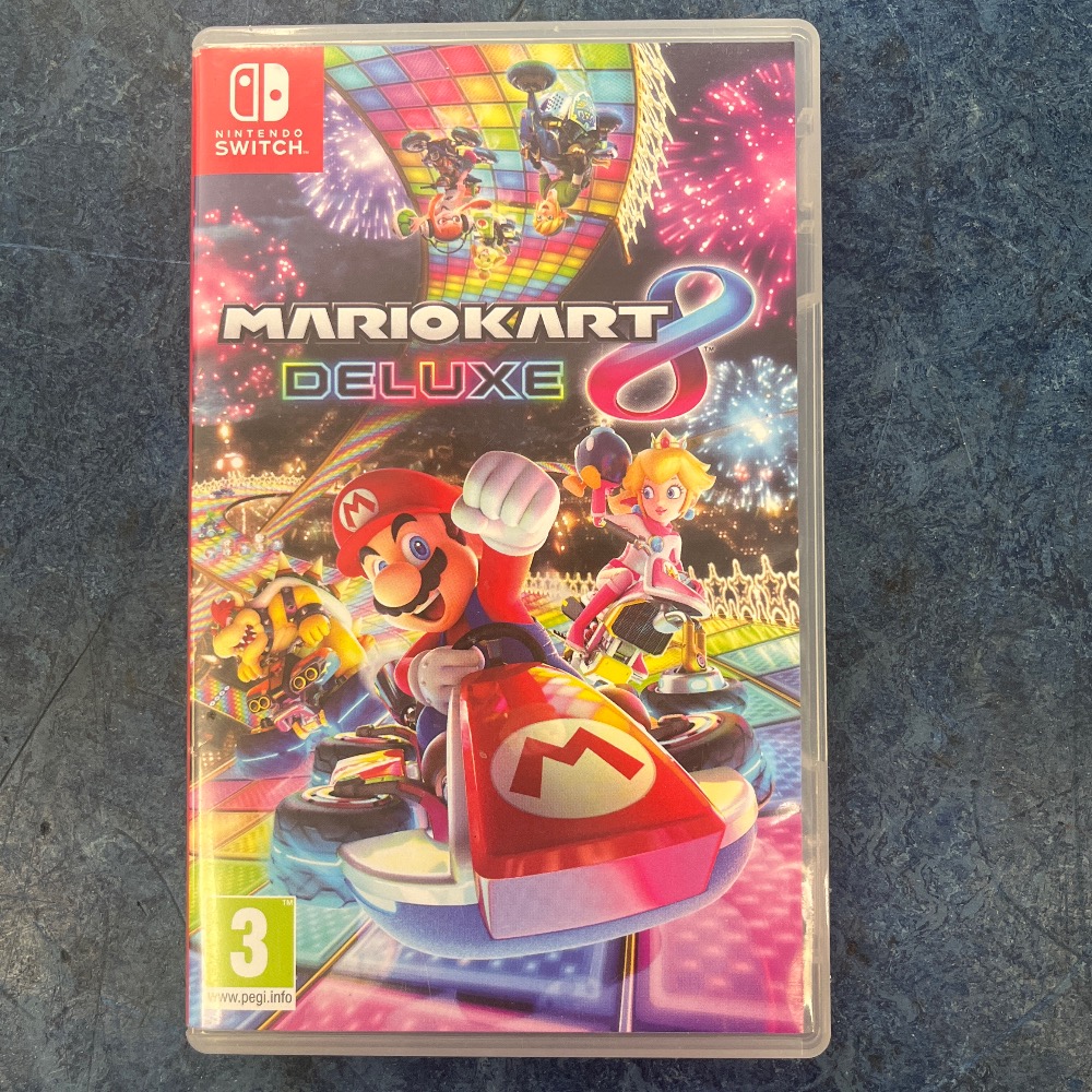 mario kart Nintendo switch Own4Less